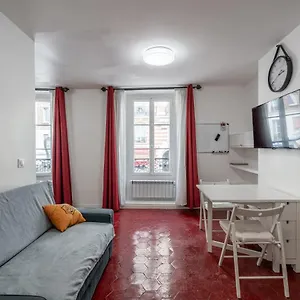 Apartment Entier A, Paris
