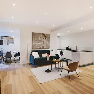Apartment Cmg - Superbe 3br/8p - Nation/bercy, Paris