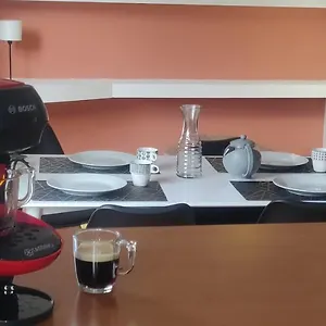  Appartement Grand Avec Terrasse, Paris12