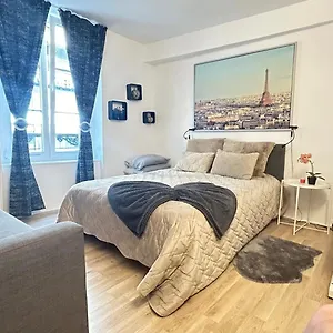 Apartment Cosy A 5 Minutes De La Gare De Lyon, Paris