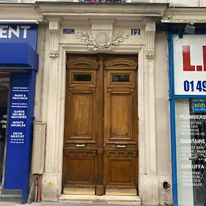 Apartment Logement Cosy Et Moderne Proche De Toute Commodite, Paris