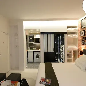 Apartment Voute, Paris