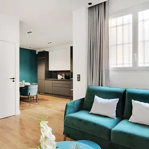 Apartment Petite 4 - Bastille-gare De Lyon - 6p, Paris